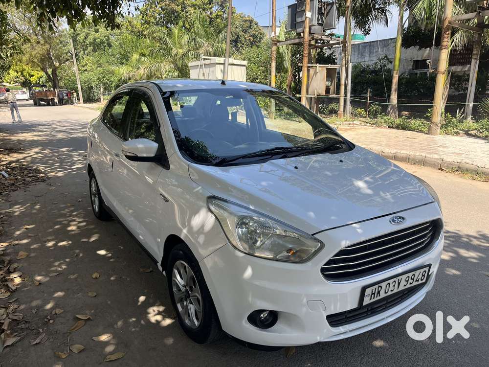 Ford Figo Aspire 1.5 Ti-vct Titanium, 2017, Diesel