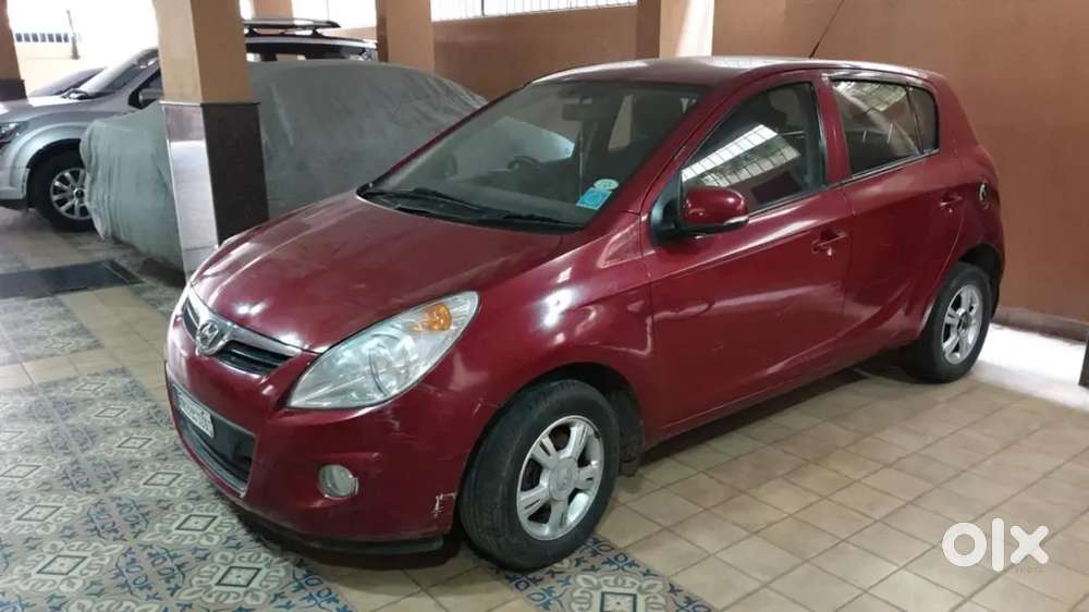 Hyundai I20 Asta 2009 Car