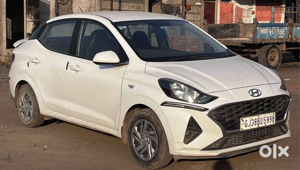 Hyundai Aura 1.2 S Cng, 2022, Cng & Hybrids