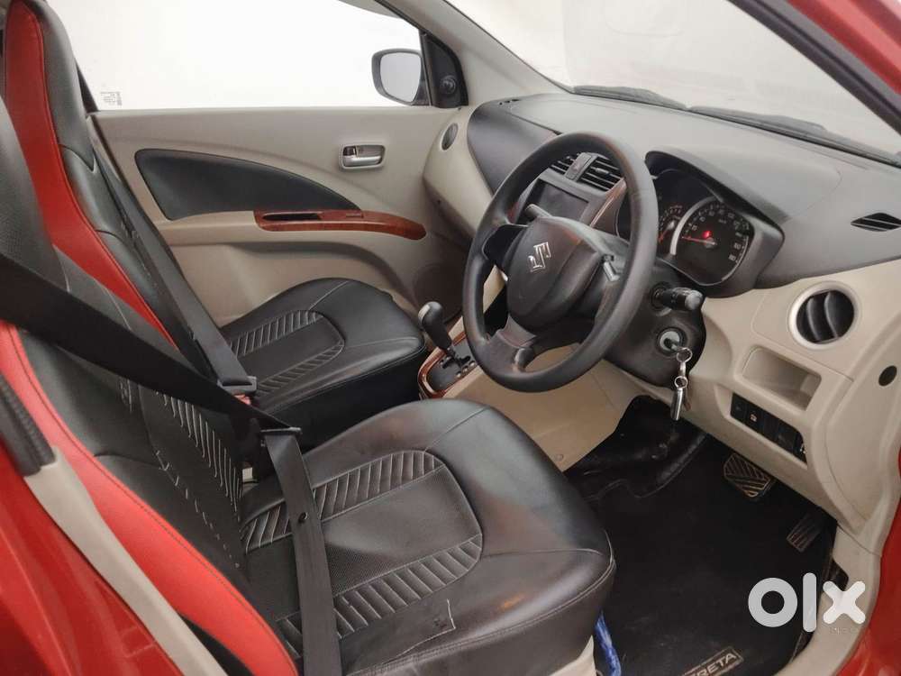 Maruti Suzuki Celerio 1.0 Vxi Amt, 2014, Petrol