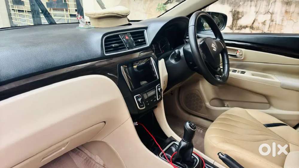 Maruti Suzuki Ciaz Zdi 2016 Diesel Manual