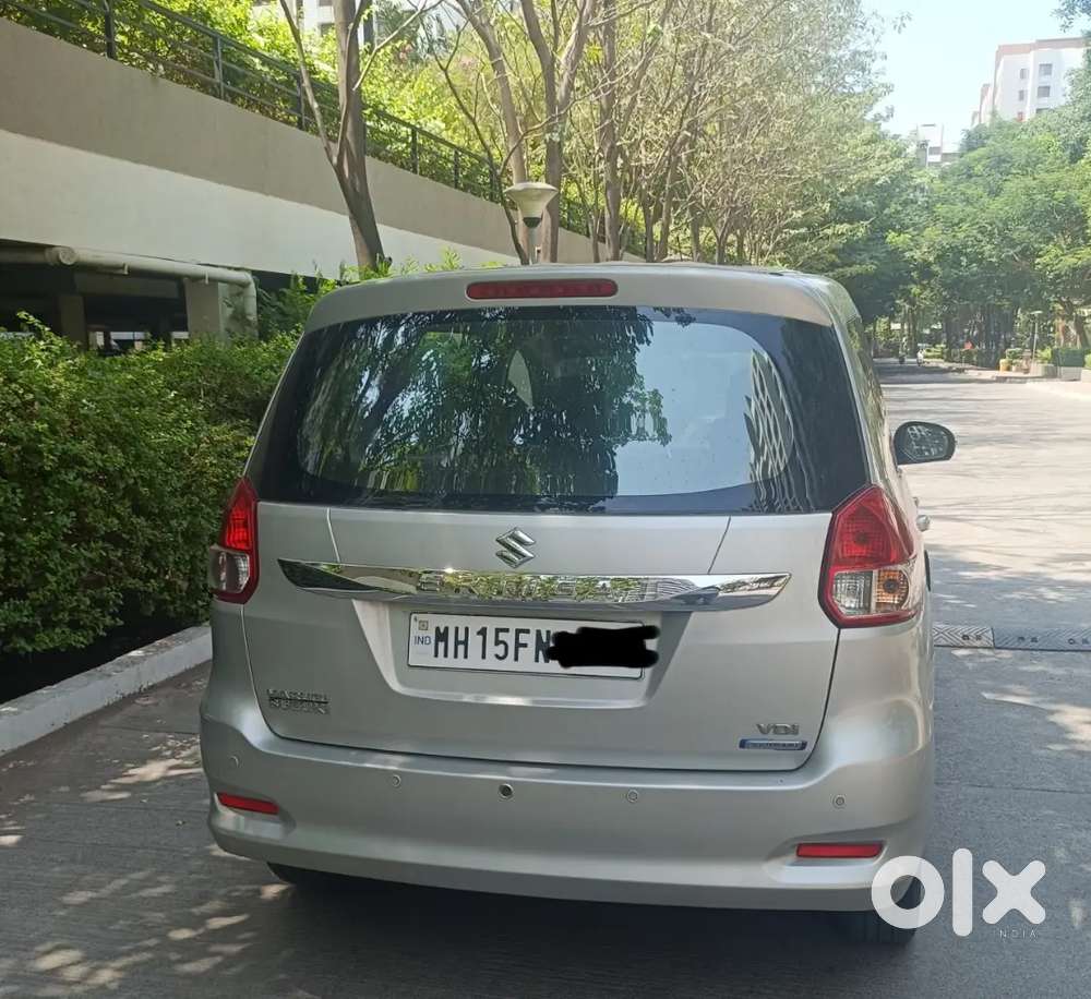 Maruti Suzuki Ertiga 2016