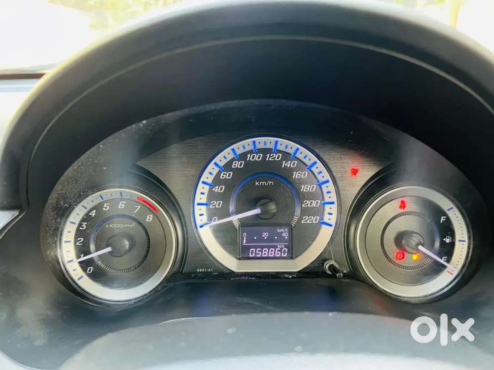 Honda City Petrol Manual 2013
