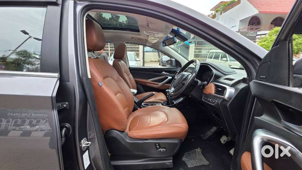 Mg Hector Plus Sharp Pro 2.0 Turbo Diesel 6 Str, 2022, Diesel