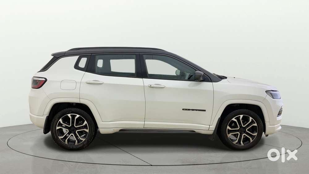 Jeep Compass Model S Optional, 2021, Petrol