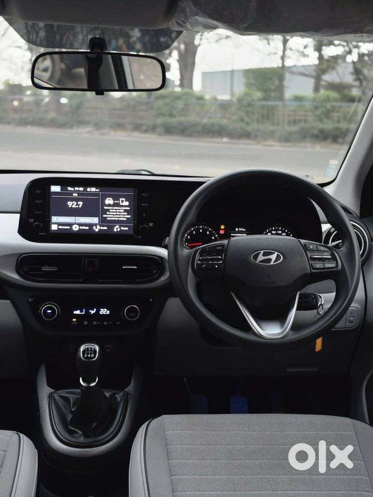 Hyundai Grand I10 Nios, 2023, Cng & Hybrids