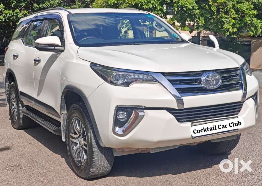 Toyota Fortuner 3.0 4x2 Mt, 2018, Diesel