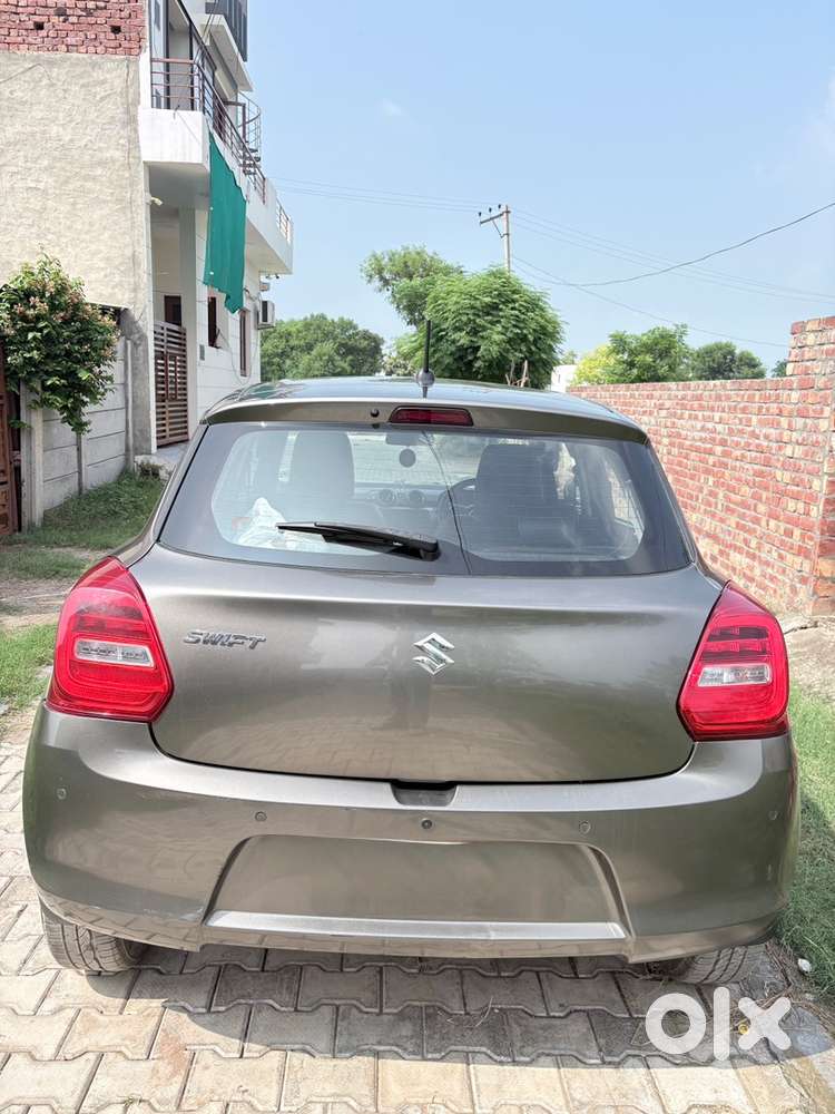 Maruti Suzuki Swift 2018 Amt Petrol