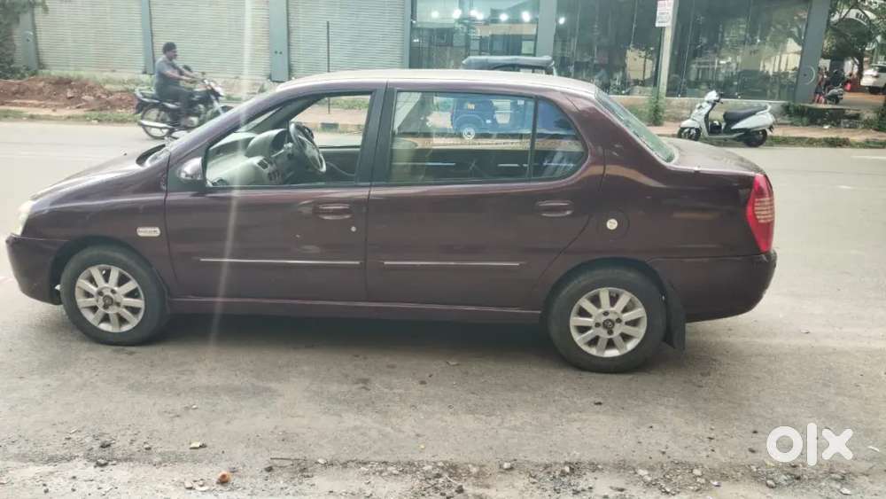 Tata Indigo Xl 2007 Diesel 120000 Km Driven