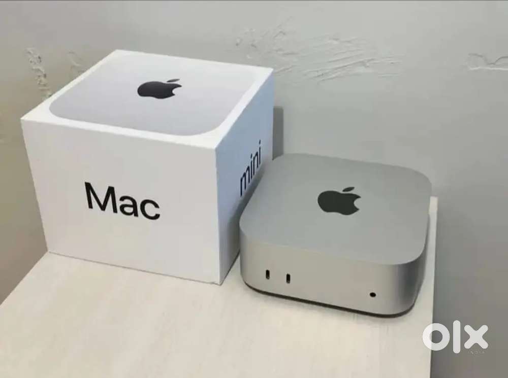 Apple Mac Mini with M4 Pro Chip (24GB Unified Memory, 512GB SSD