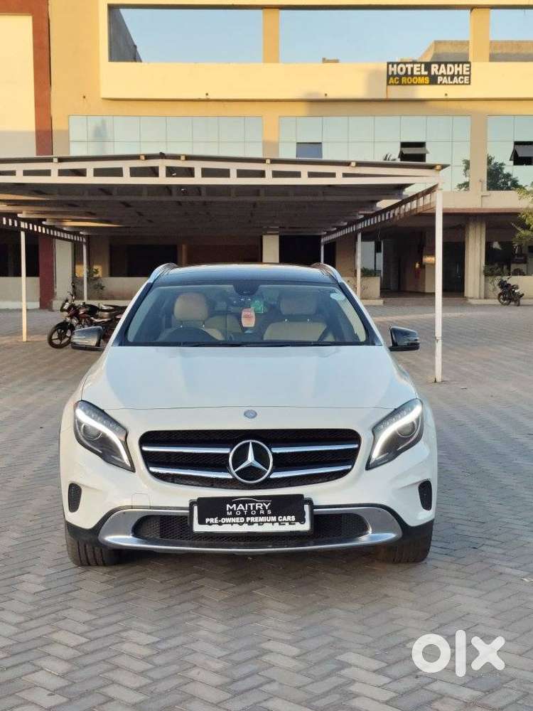 Mercedes-benz Gla 200, 2015, Diesel