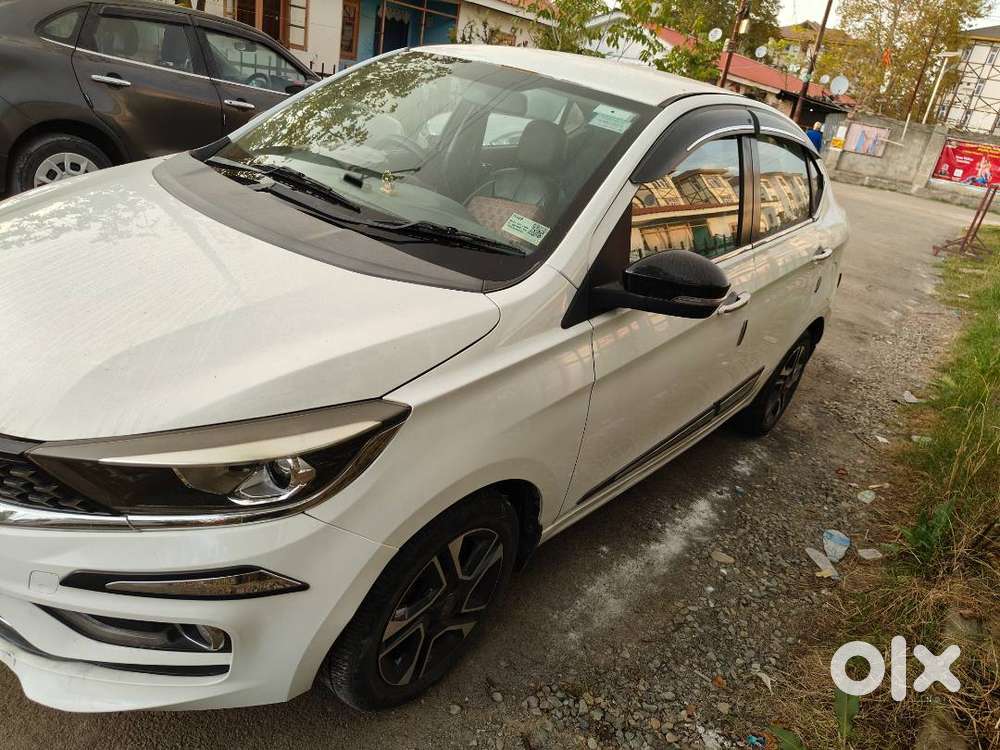 Tata Tigor Xz+ Petrol 2021