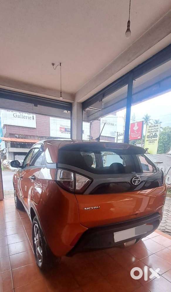 Tata Nexon 1.2 Revotron Xma Amt, 2018, Petrol