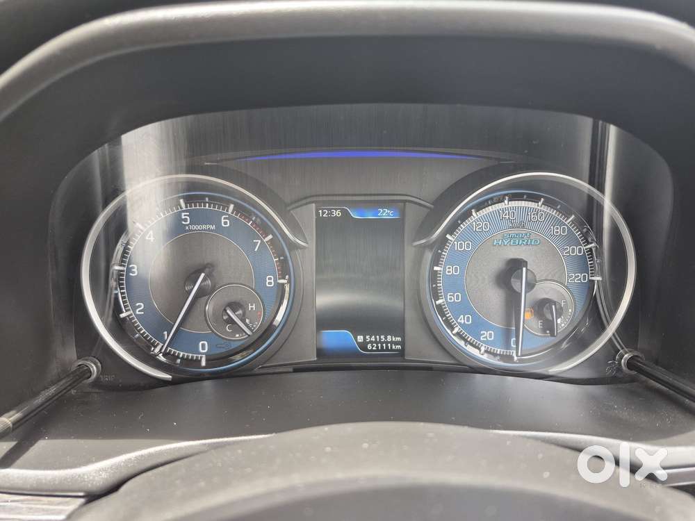 Maruti Suzuki Xl6 1.5 Zeta Mt, 2022, Petrol