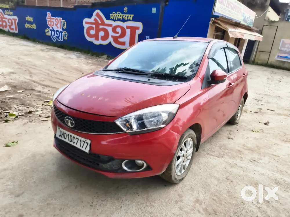 Tata Tiago Xz, 2018, Petrol