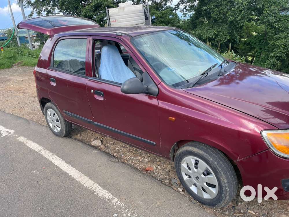 Maruti Suzuki Alto-k10 2010 Petrol Well Maintained