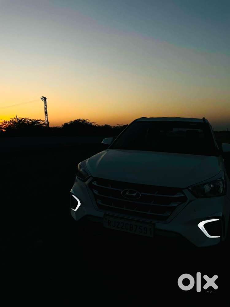 Hyundai Creta Diesel 2020