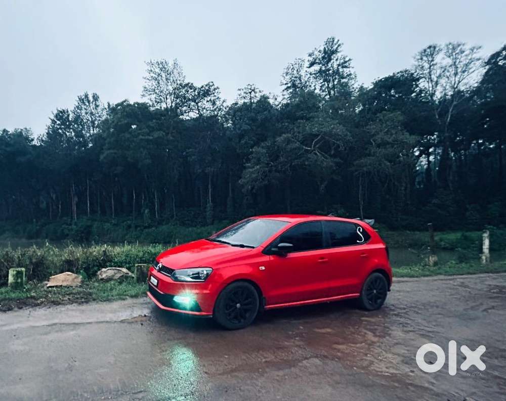 Volkswagen Polo 2011 Petrol 85000 Km Driven