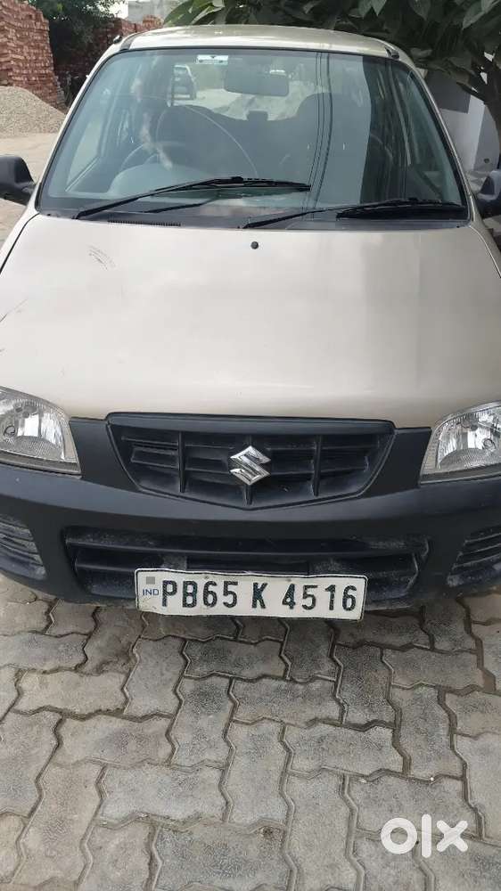 Maruti Suzuki Alto 800 2010