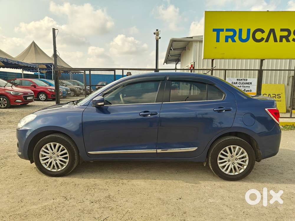 Maruti Suzuki Dzire 2017-2020 Zdi, 2019, Diesel