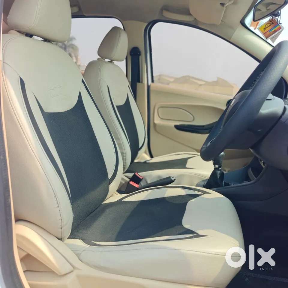 Ford Figo Aspire Ambiente Diesel, 2017, Diesel