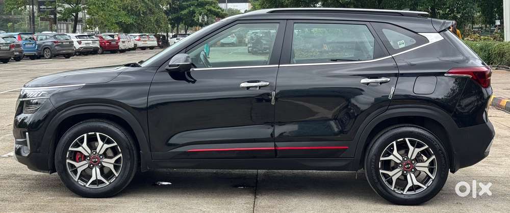 Kia Seltos Gtx Plus 1.5 Turbo Petrol Dct, 2020, Petrol