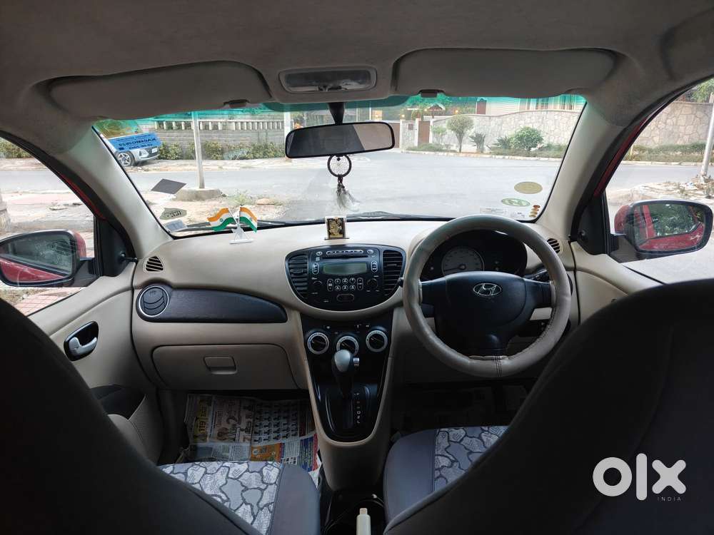 Hyundai I10 Sportz 1.2 Automatic Kappa2, 2009, Petrol
