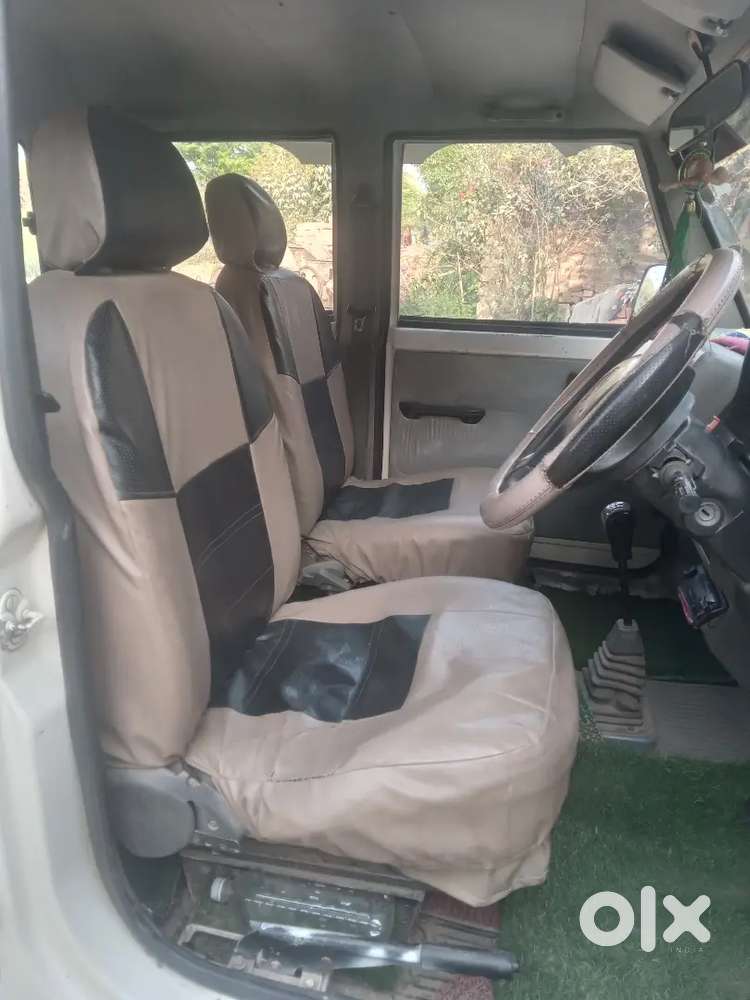 Mahindra Bolero 2011 December
