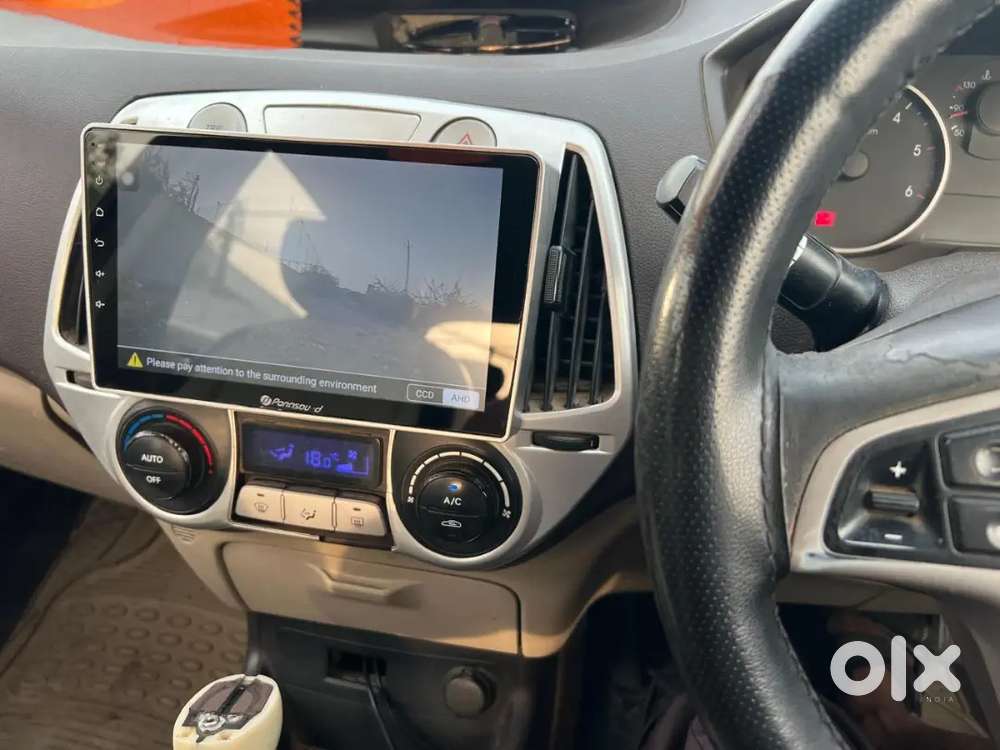 Hyundai I20 2011