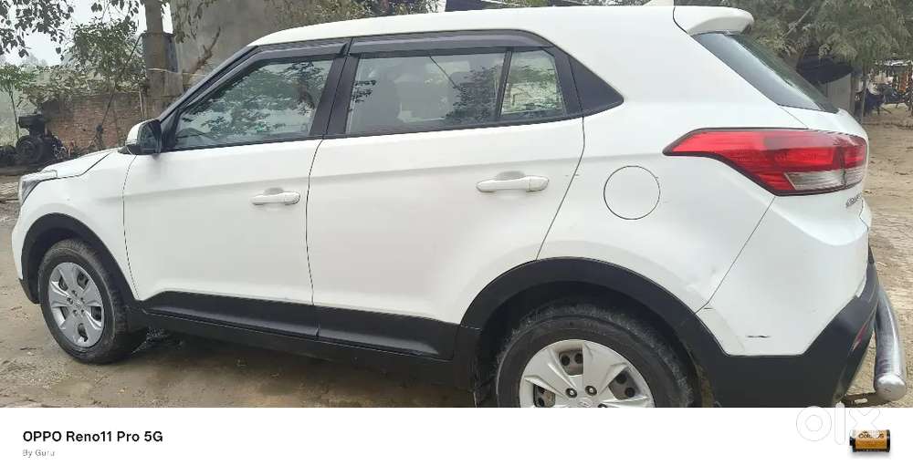 Hyundai Creta 1.4 Diesel  20 November 2018 Model