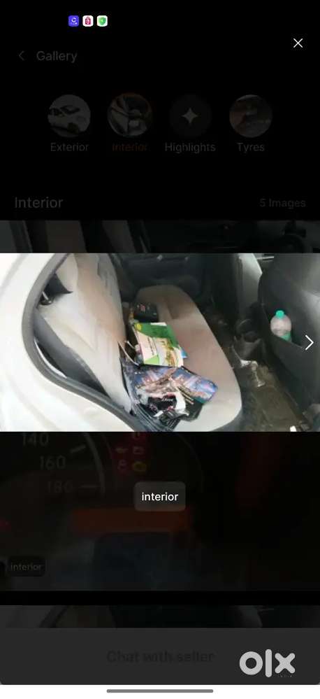 Nissan Micra Primo 2016 Cng & Petrol 81000 Km Driven