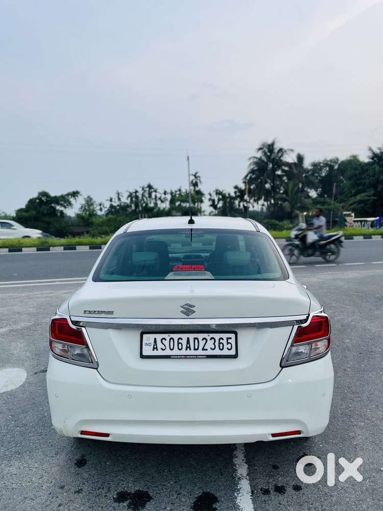 Maruti Suzuki Dzire 1.2 Vxi, 2021, Petrol