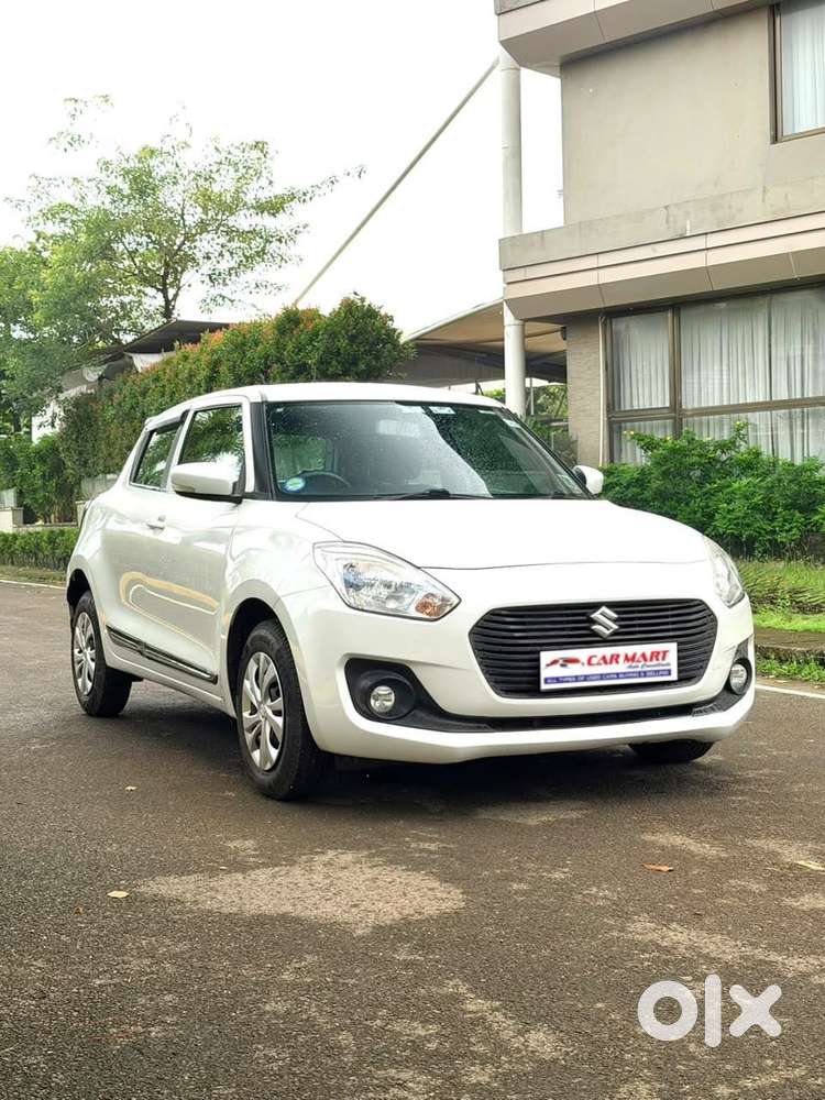 Maruti Suzuki Swift Amt Vxi, 2020, Petrol
