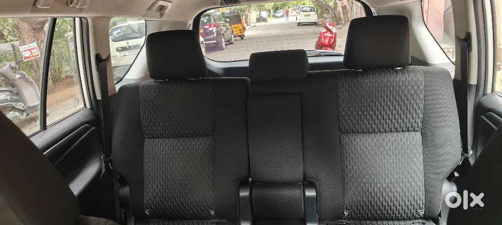 Toyota Innova Crysta 2019 Manual Diesel