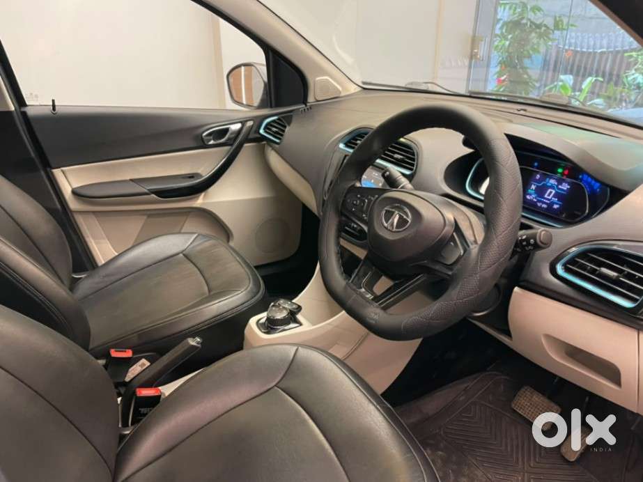 Tata Tigor Ev Xz Plus, 2022, Petrol