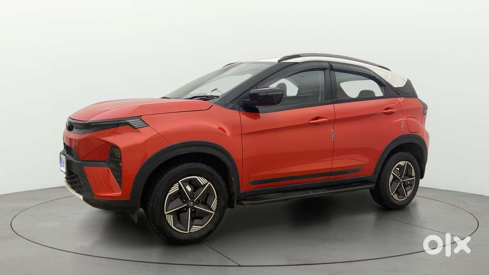 Tata Nexon Creative Plus 1.2 Revotron Petrol 7dca Dt, 2024, Petrol