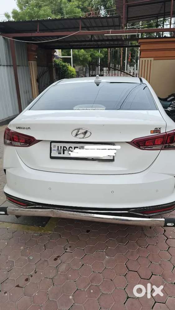 Hyundai Verna Sx 2023
