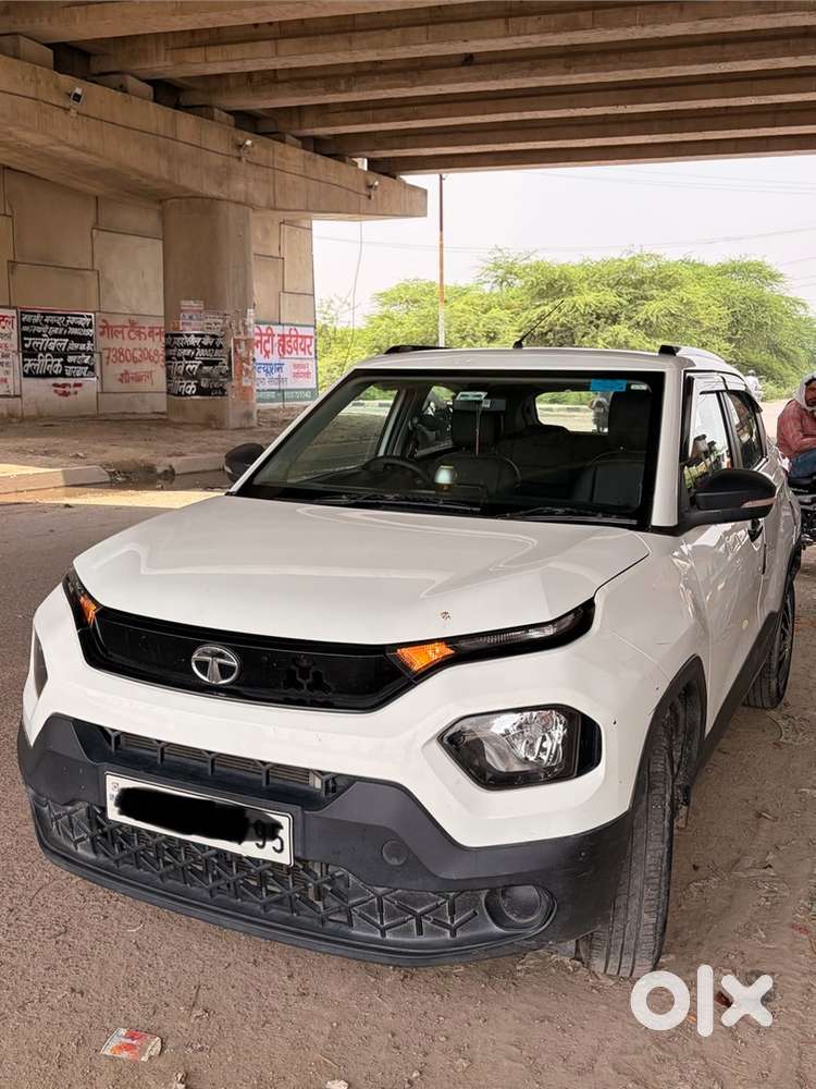 Tata Punch Petrol 2022