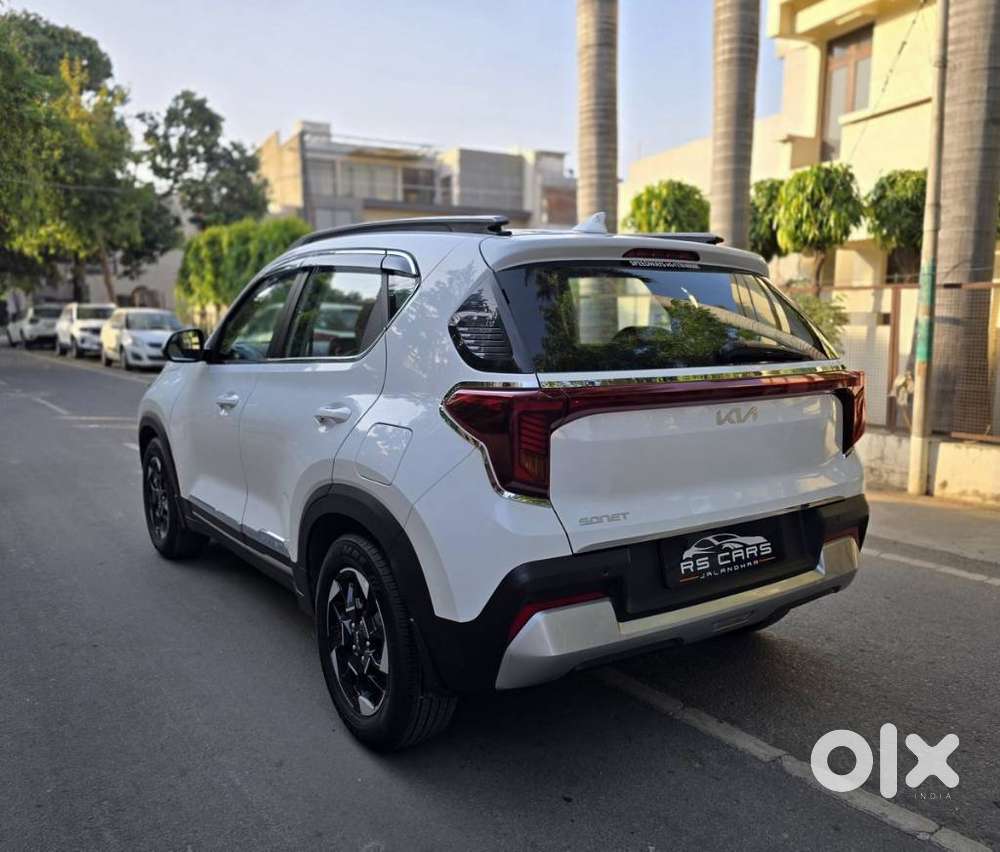 Kia Sonet Htx 1.5 Diesel, 2024, Diesel