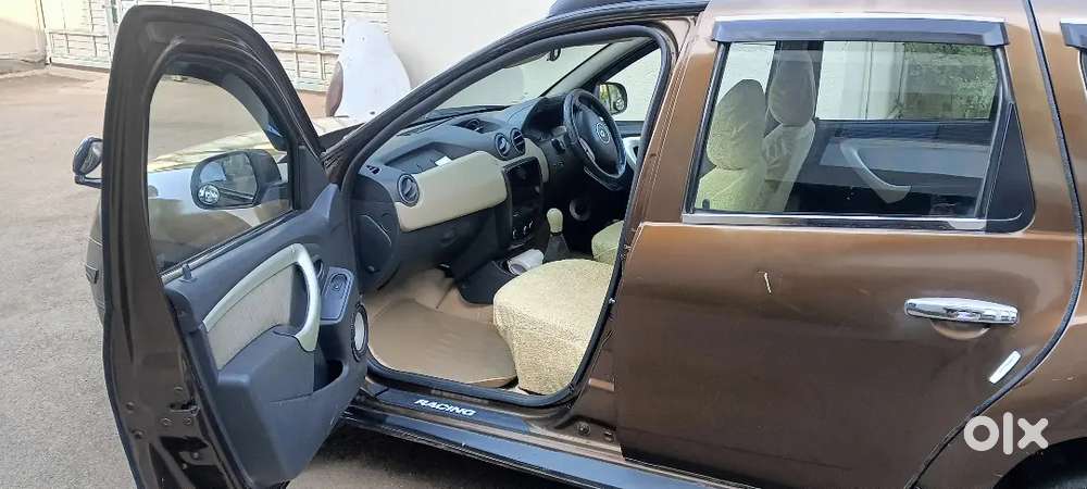 Renault Duster Diesel 2013
