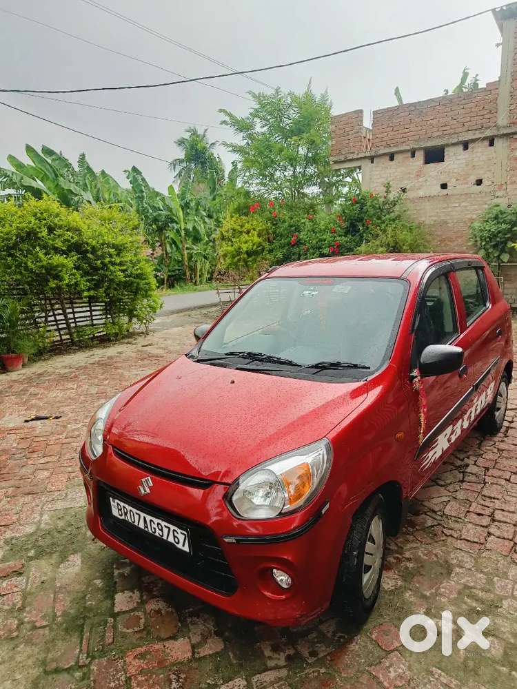 Maruti Suzuki Alto 800 2019 Model