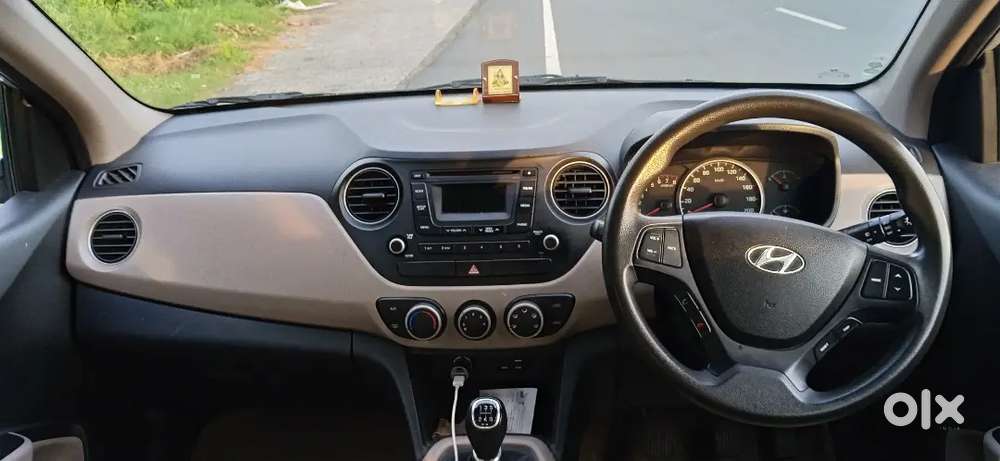 Hyundai Grand I10 Sportz 2017