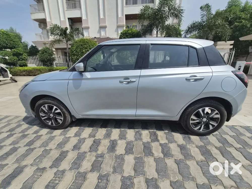 Maruti Suzuki Swift Zxi Plus - Top Model (december 2025)