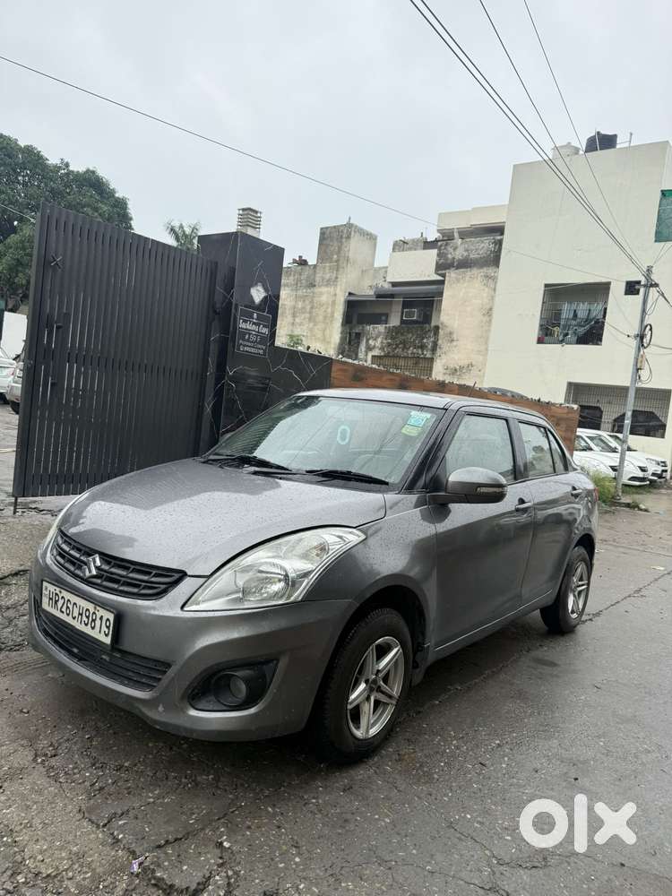 Maruti Suzuki Swift Dzire 1.3 Vxi, 2014, Petrol