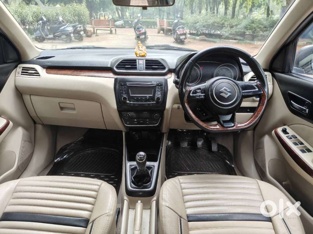 Maruti Suzuki Swift Dzire 1.3 Zxi, 2018, Petrol