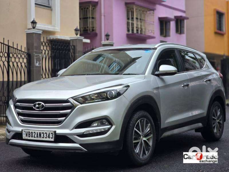 Hyundai Tucson 2018 Diesel Good Condition