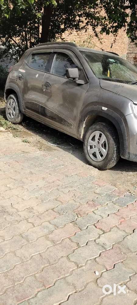 Renault Kwid 2016 Petrol 80000 Km Driven