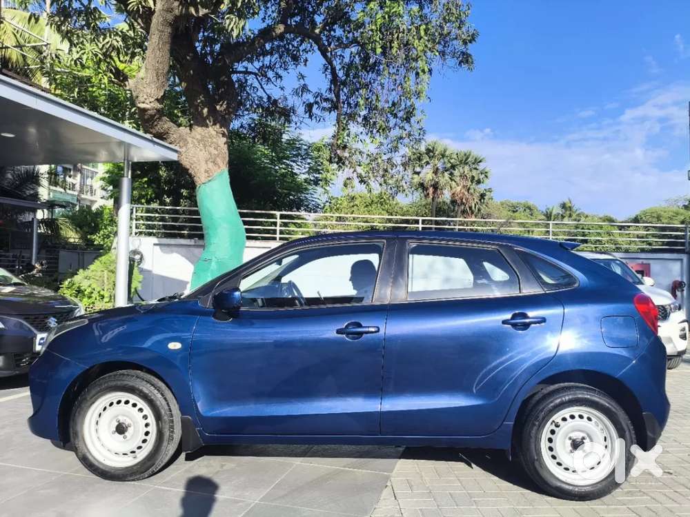 Maruti Suzuki Baleno Sigma, 2020, Petrol