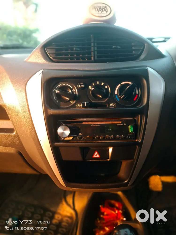 Maruti Suzuki Alto 800 2019