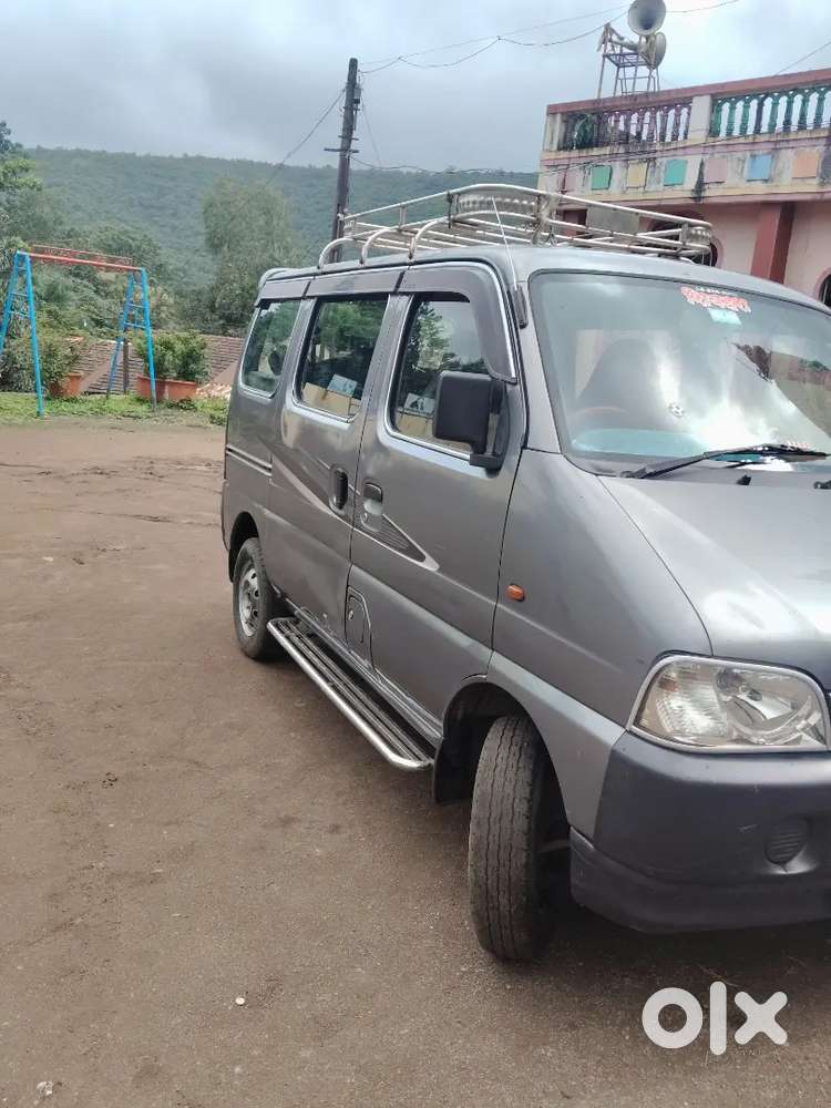 Maruti Suzuki Eeco 2017 Hybrid Manual